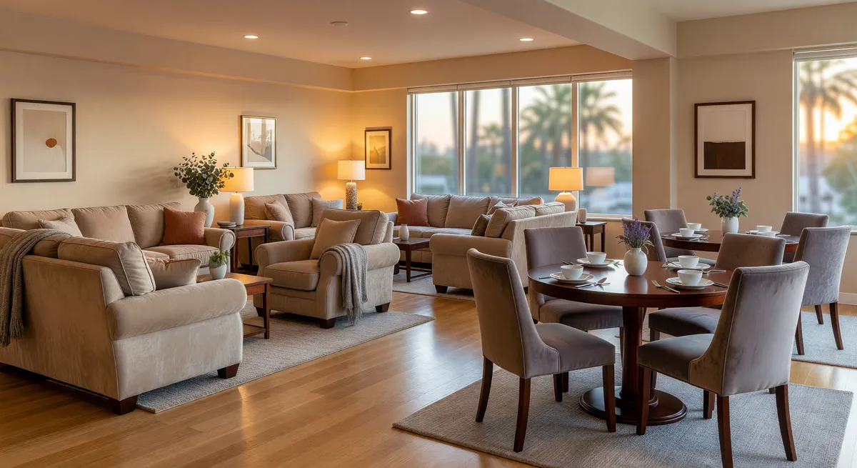 Assisted Living Property in Los Angeles