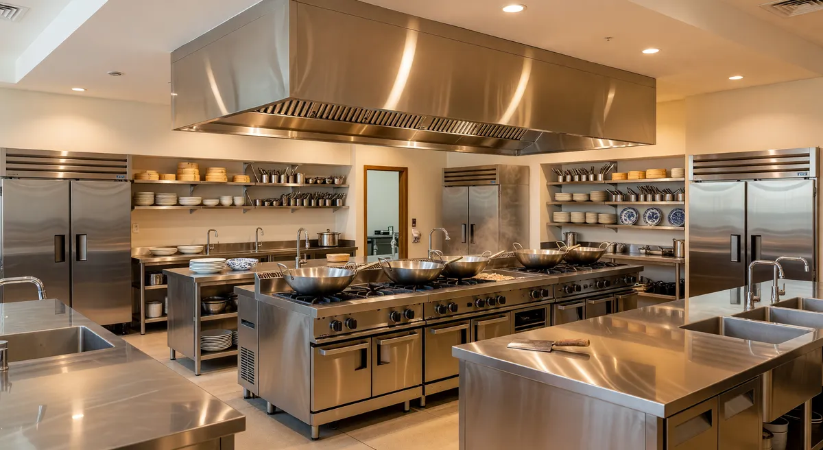 Chinese Restaurant for Sale in Prime Location