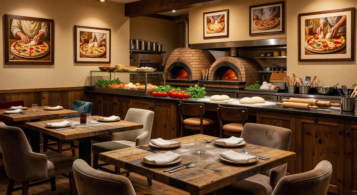 Established Franchise Pizza Location in Hot Springs