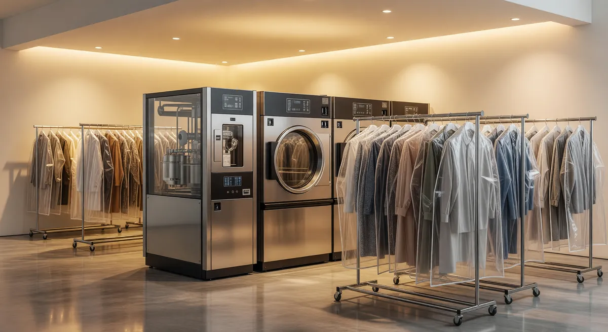 Dry Cleaners (Listing # 24517)