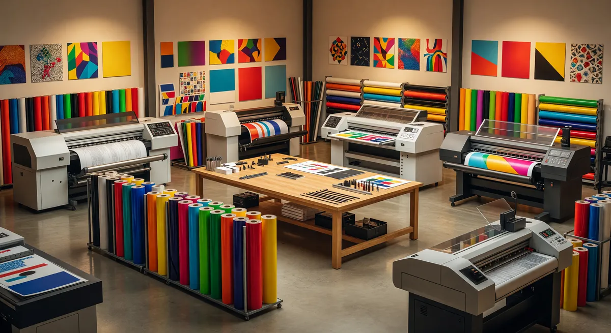 Profitable Large Format Signs & Graphics Print Shop in Albuquerque