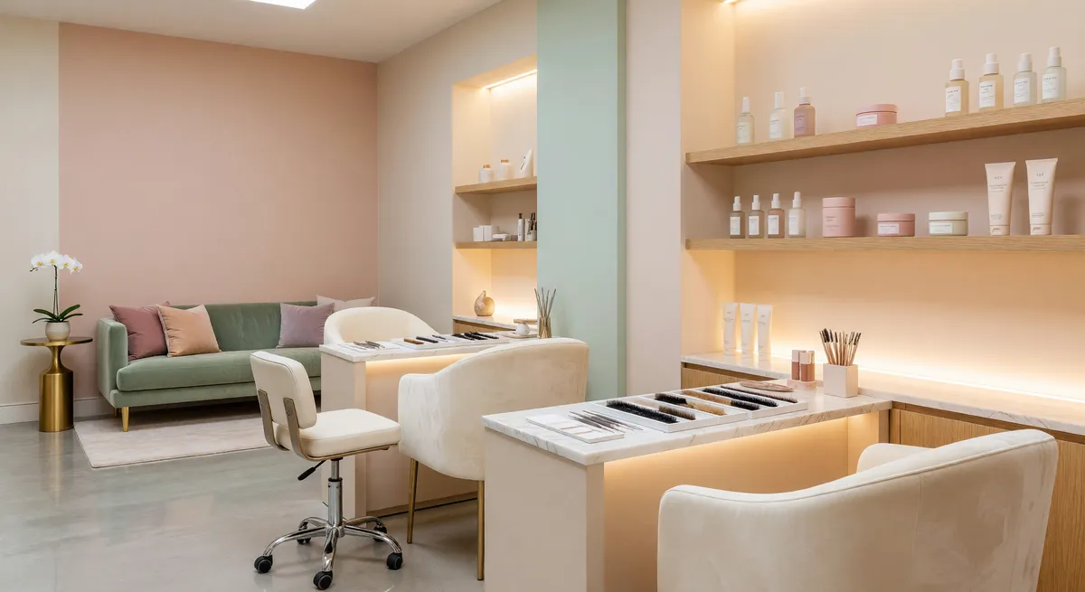 Premium Beauty Franchise - Resale
