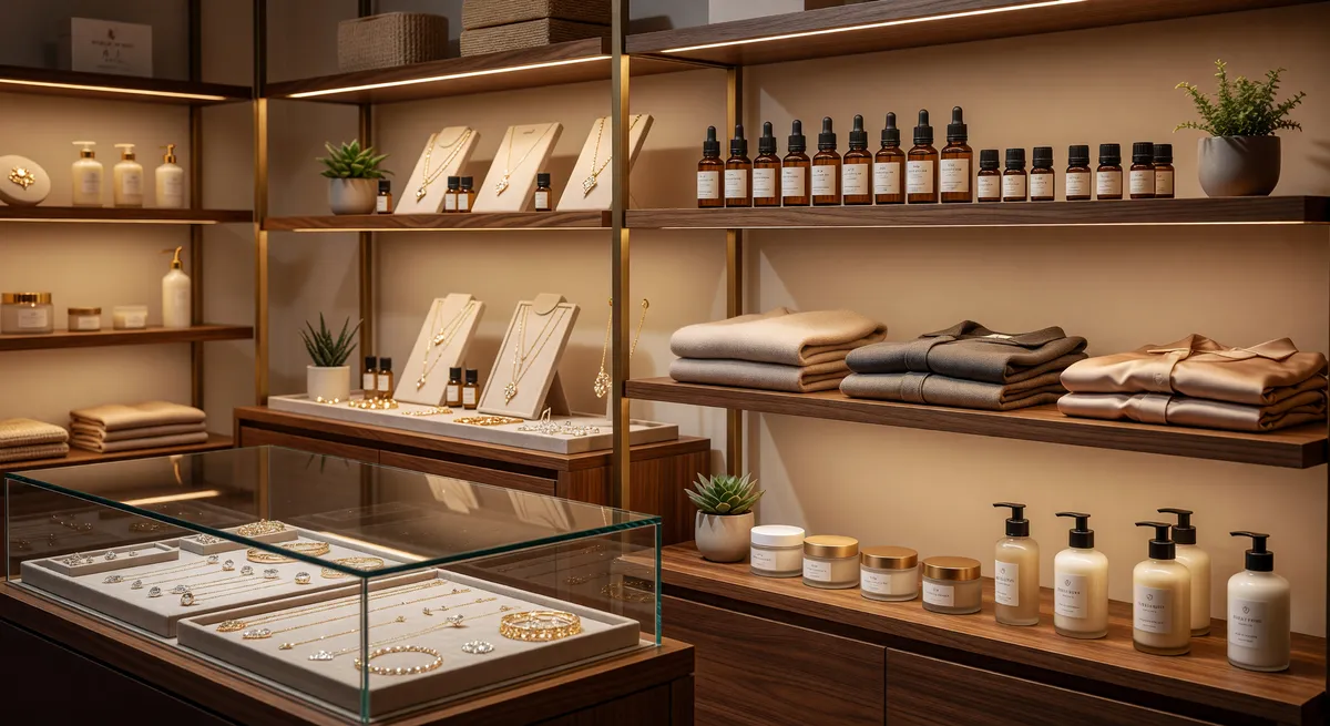 Unique Jewelry and Specialty Retail Opportunity in Downtown Wilmington