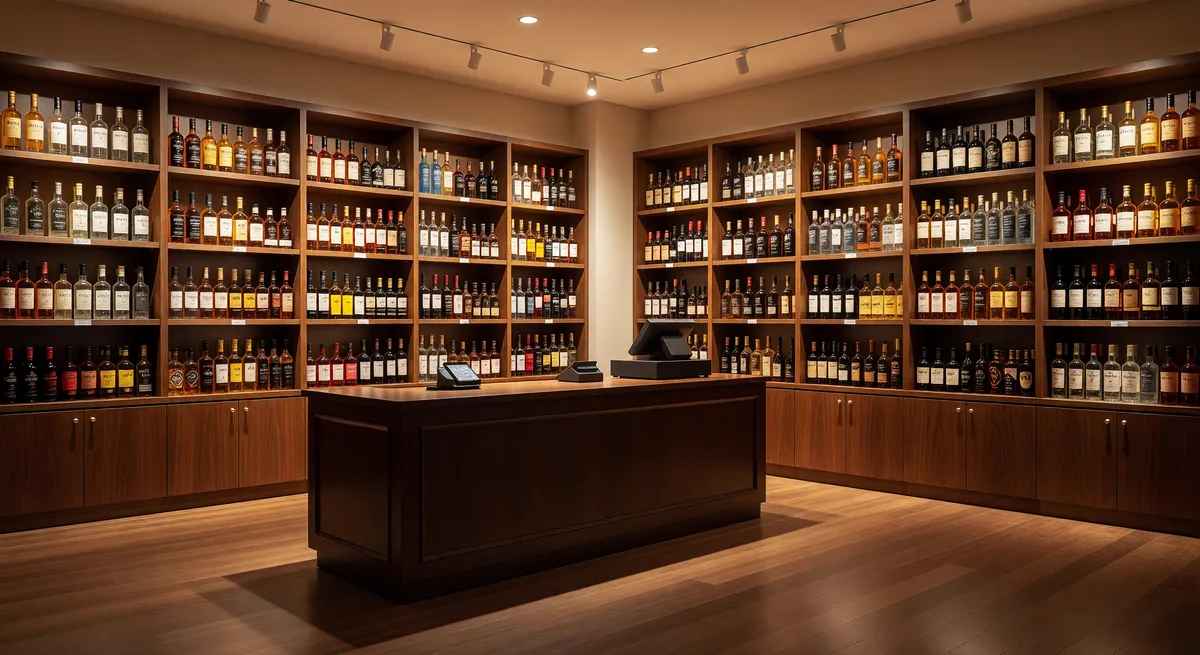 Turnkey Liquor Store with Established Customer Base in High-Traffic Location