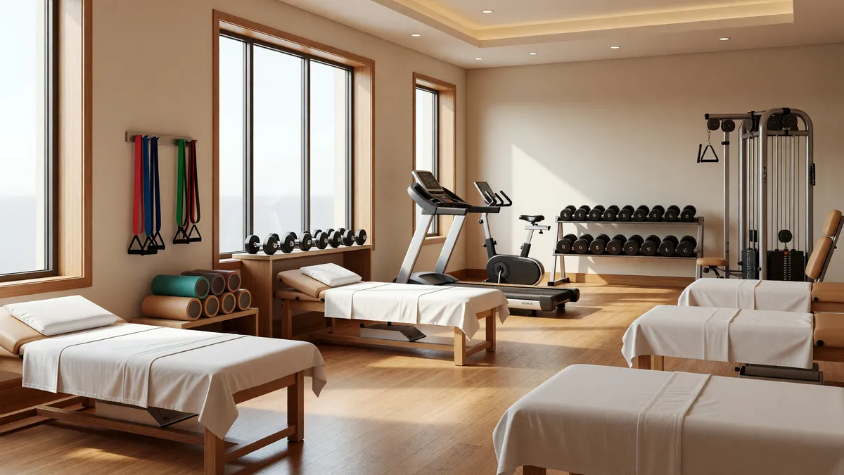 Combined Sale of Two Thriving Physical Therapy Clinics