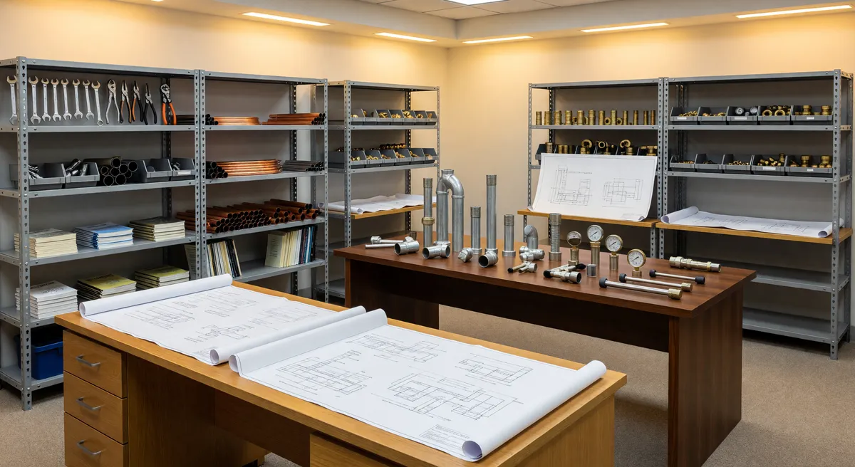 Growing Central Ohio Plumbing Business for Sale