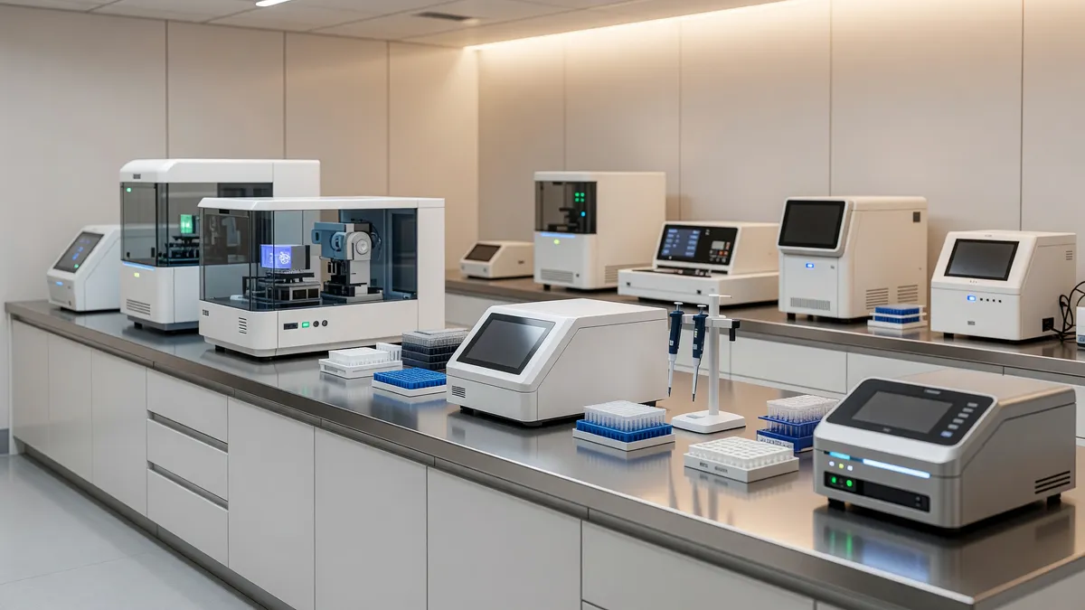 Established B2B Testing Franchise in Prime Los Angeles Areas