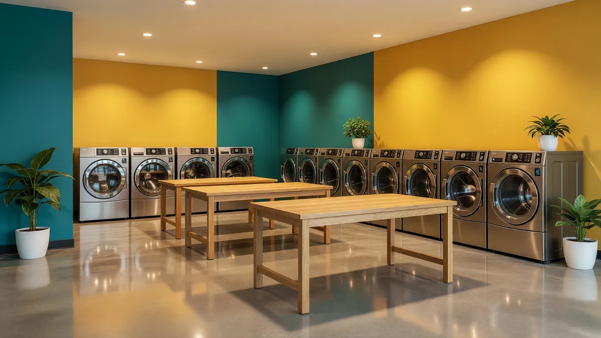 Established Coin Laundry for Sale in Carson/Lomita