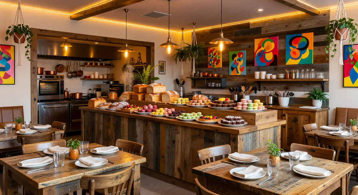Turn-key Gluten-Free Cafe for Sale in Philomath, OR