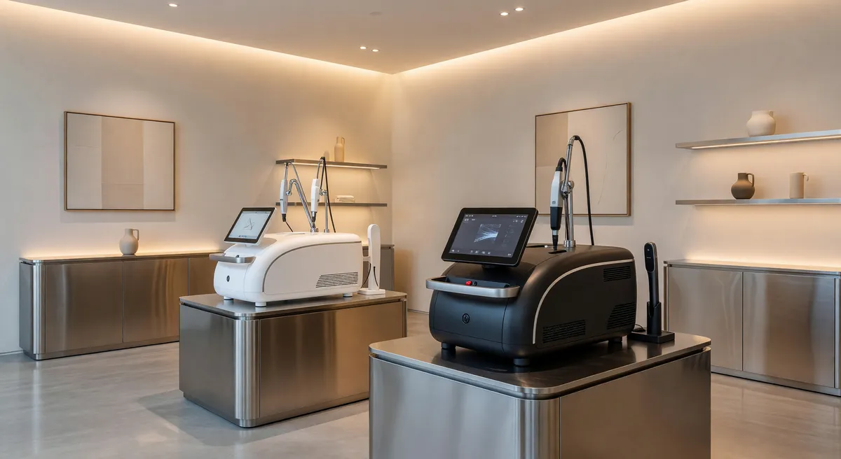 High-Growth Med Aesthetics Equipment Co – Semi-Absentee
