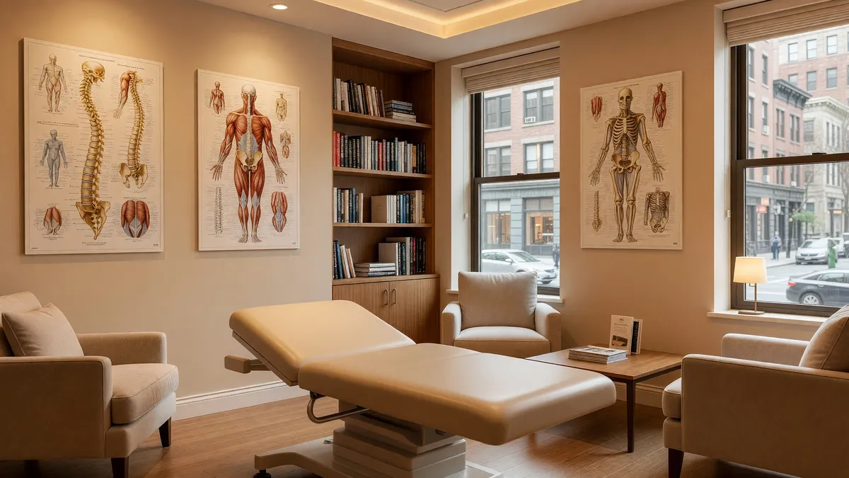 Established Chiropractic Practice in Vibrant Pittsburgh Neighborhood