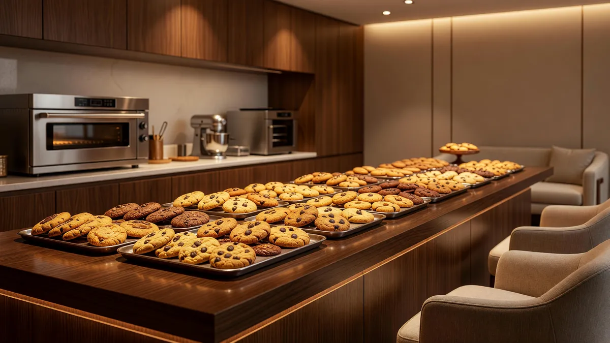 Specialty Cookie Franchise in West Houston