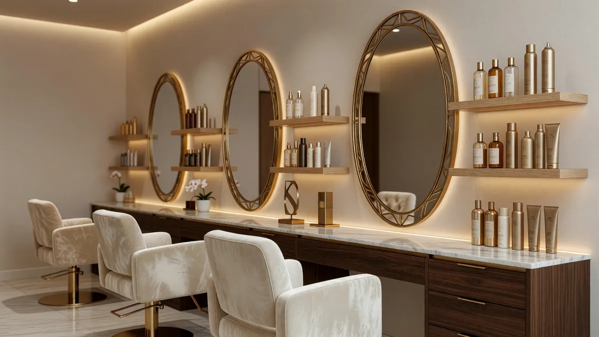 Established Boutique Salon with Stellar Reputation