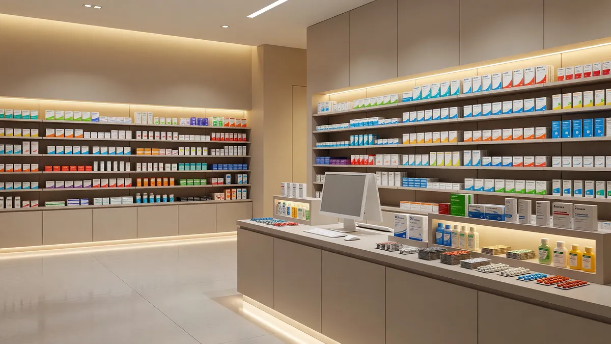 Well Known Retail Pharmacy. All Insurance Contracts. No Pending Audits