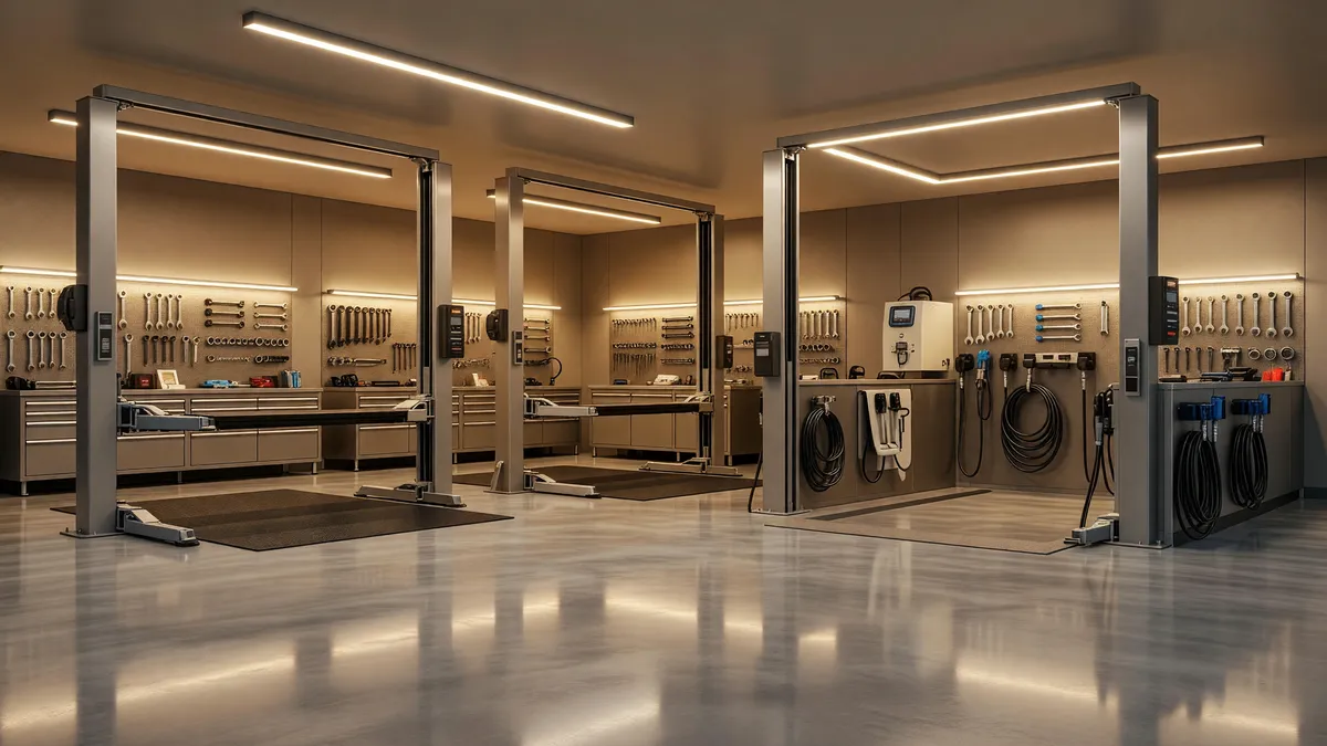 Thriving Auto Maintenance and Car Wash Business for Sale