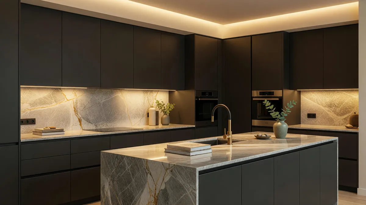 Premier Residential Design-Build Firm Specializing in Kitchens and Baths