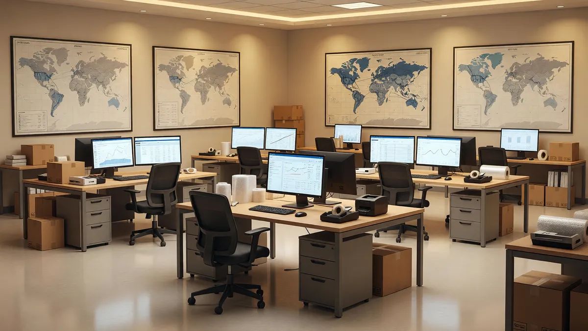 International Freight Forwarding & NVOCC Business for Sale in San Mateo County, CA