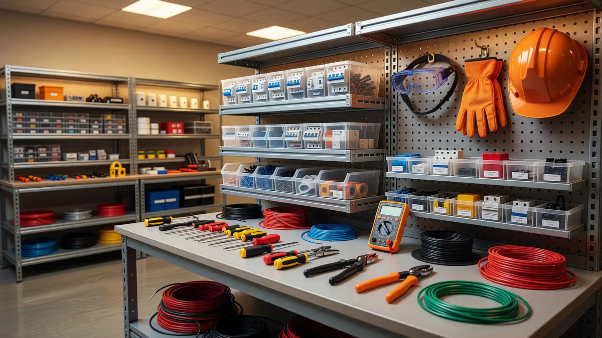 Established Electrical Contracting Business for Sale