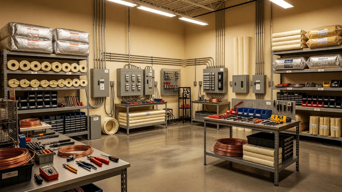 High-Growth Electrical & Insulation Contractor: Oil & Gas