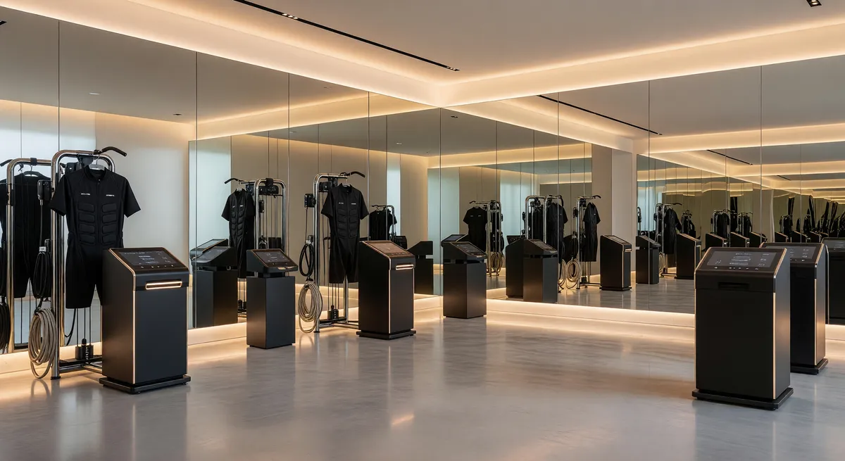 Science-Backed, 20-minute Workout, Fitness Studios for Sale in Allen, TX