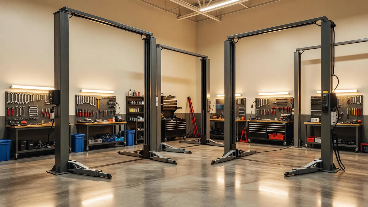 Established Auto Repair Shop in South Orange County