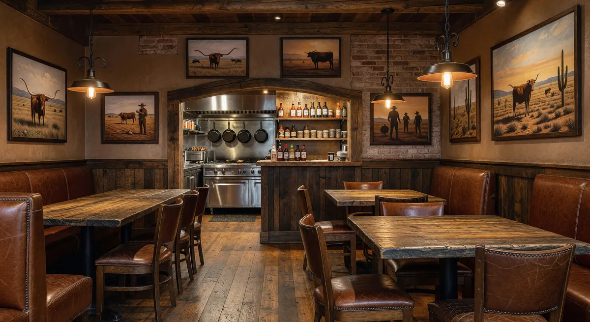Own a Popular, Profitable Restaurant in East Central Texas
