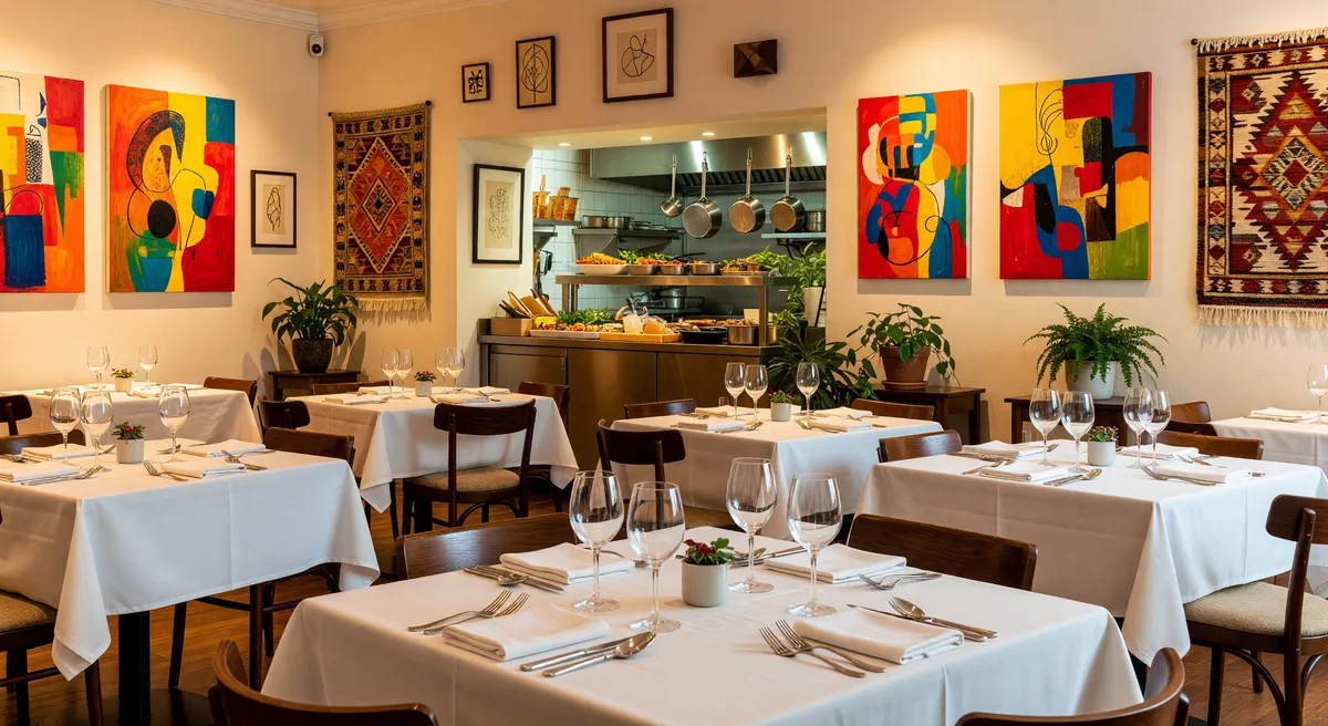 $140K SDE | Established Restaurant | $680K+ Annual Sales | Prime 