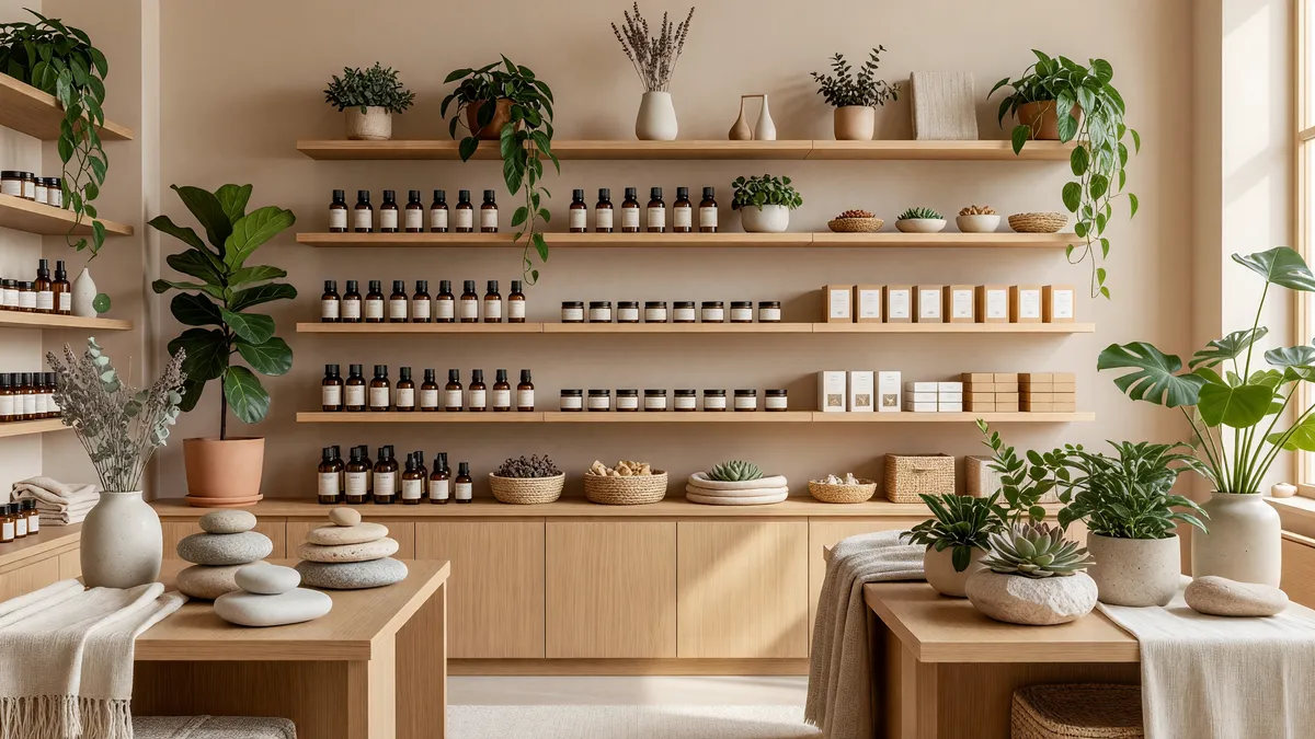 Established Health and Wellness Store for Sale in Treasure Valley
