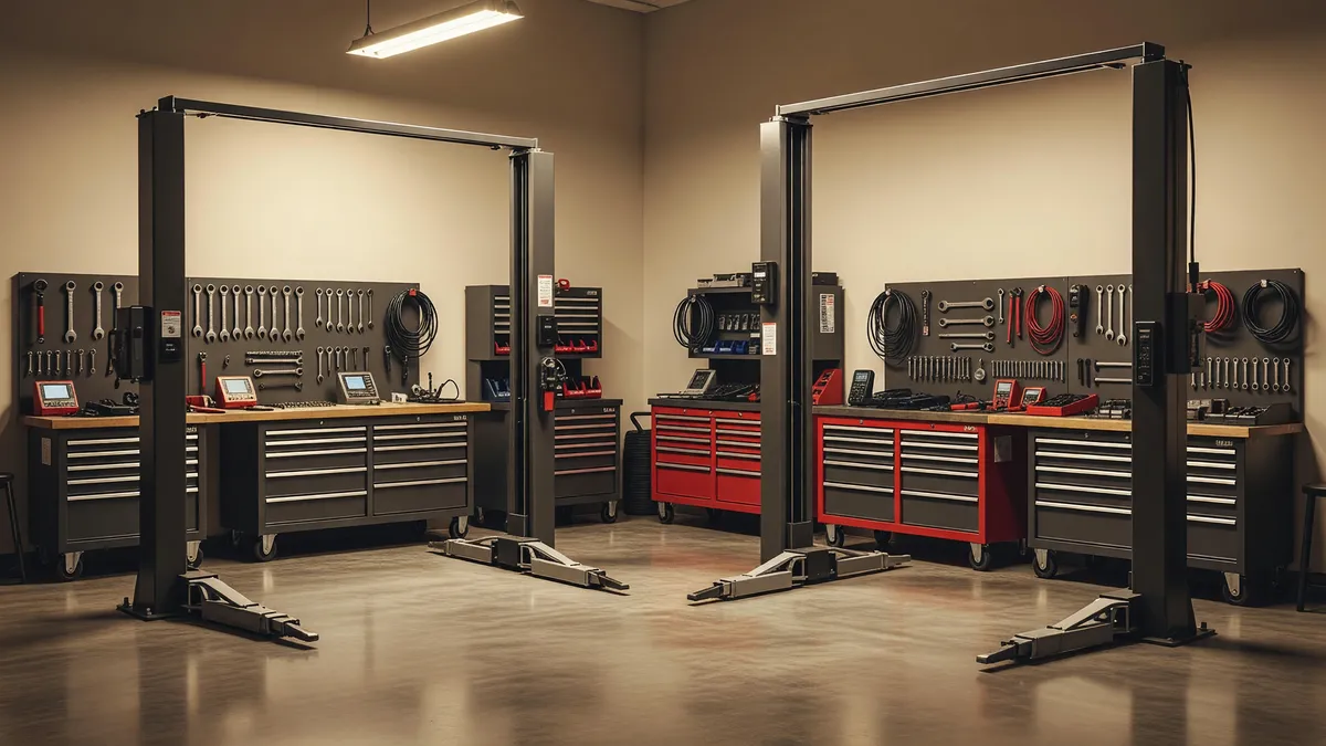 Auto Repair Business for Sale in Newport News