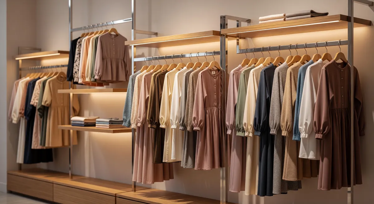 Global Modest Girls Clothing Business