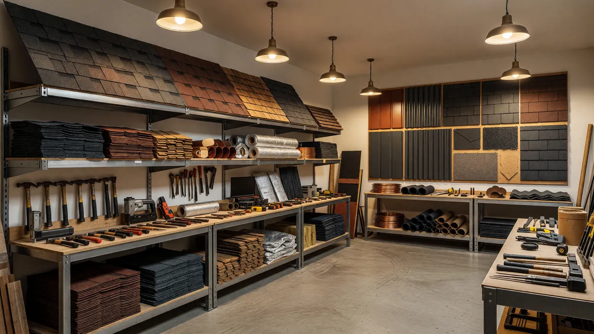 Established Roofing Company with Strong Revenue