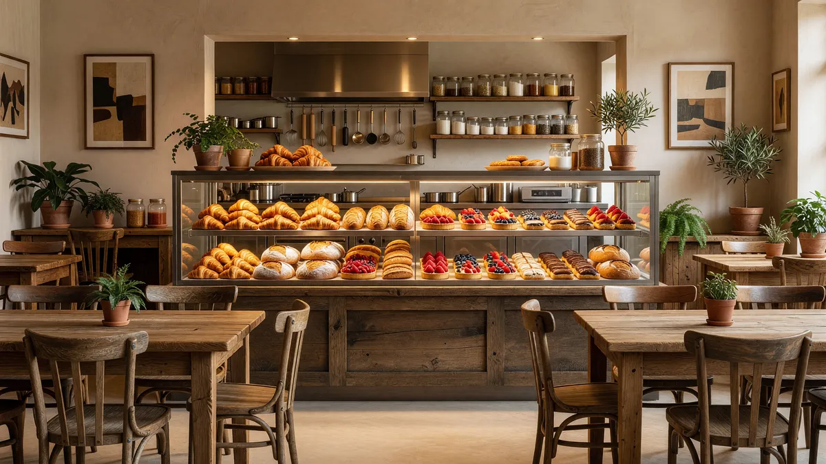 High-Volume Bakery Restaurant in Southern California Market