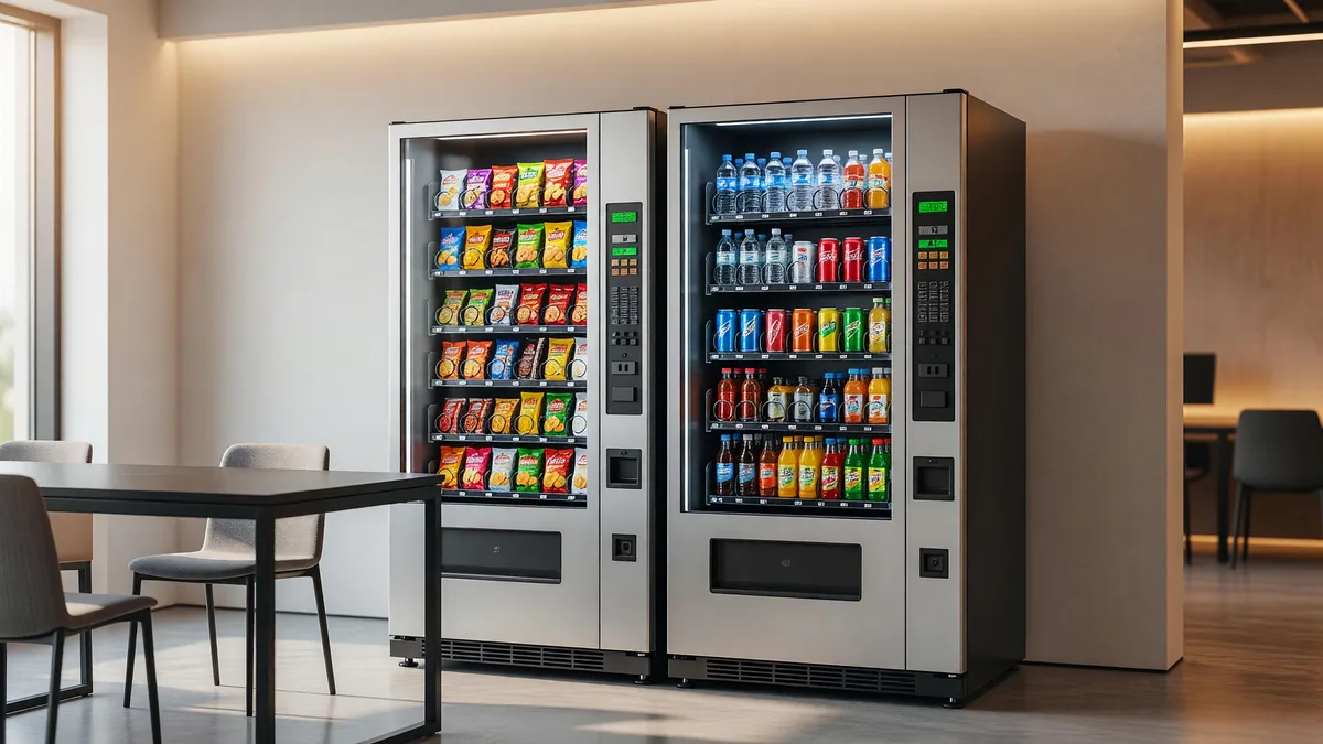 RARE: Vending 250 active machines on 20 year old Route Cash Cow! - Sale Pending