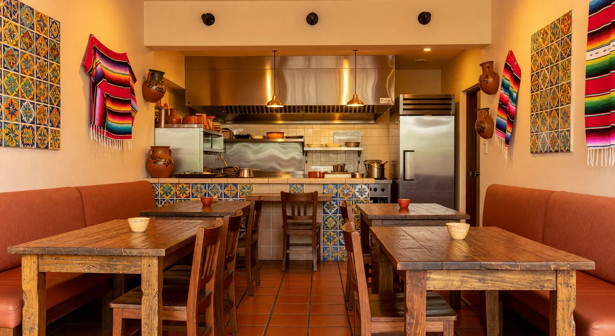Profitable Mexican Restaurant with Motivated Seller