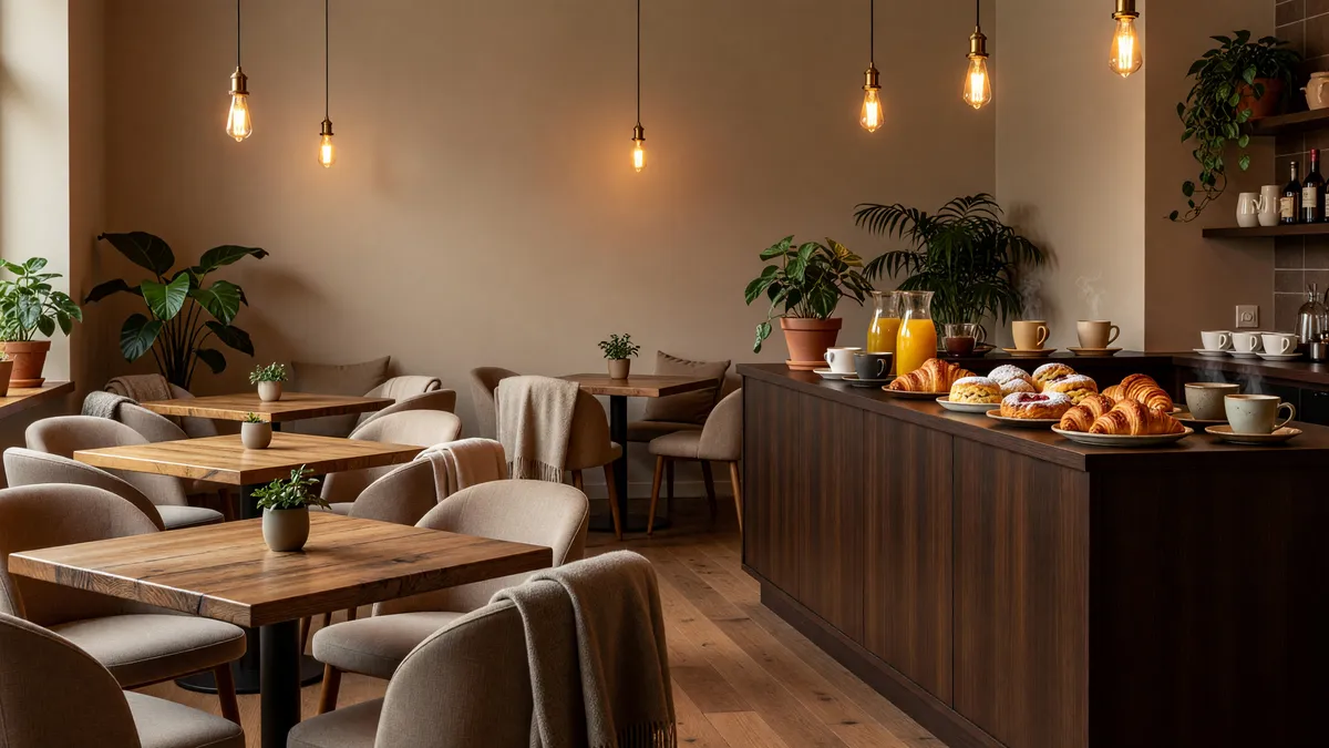 Charming Breakfast and Brunch Venue for Sale in South San Jose