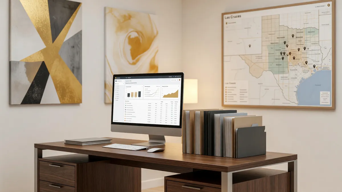 Established Property Management Business with Recurring Revenue