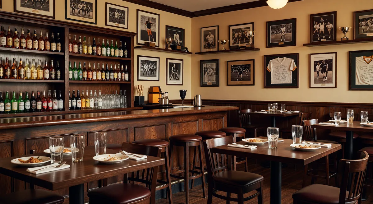 Profitable Sports Bar with Event Revenue [Listing #226-24927]