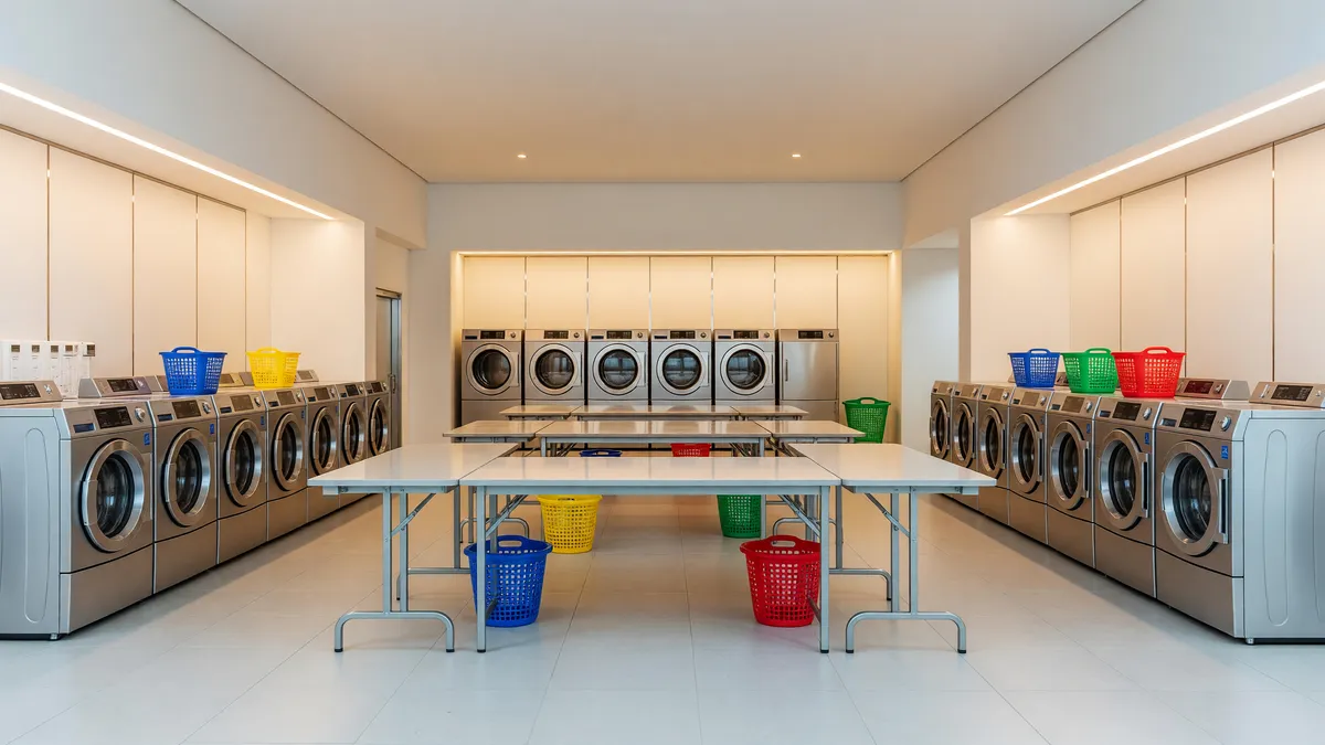 Absentee Owned Coin Laundry with $144K Annual Profit