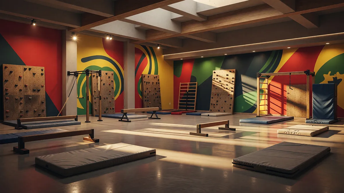 Movement & Obstacle Training Facility For Sale in Colorado Springs, CO