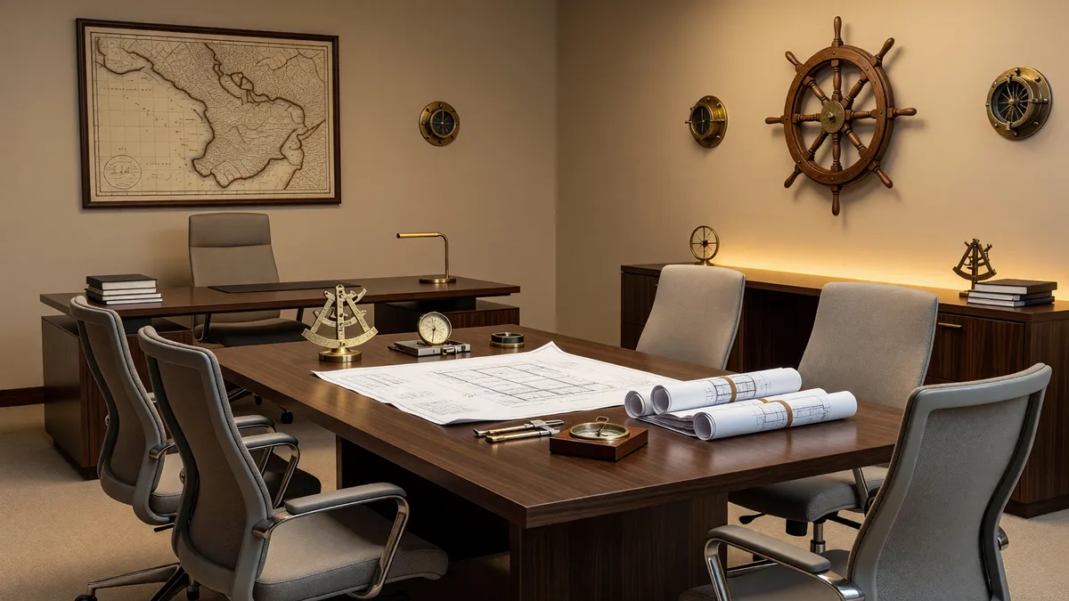 Established & Profitable Marine Staffing Business- Gulf Coast