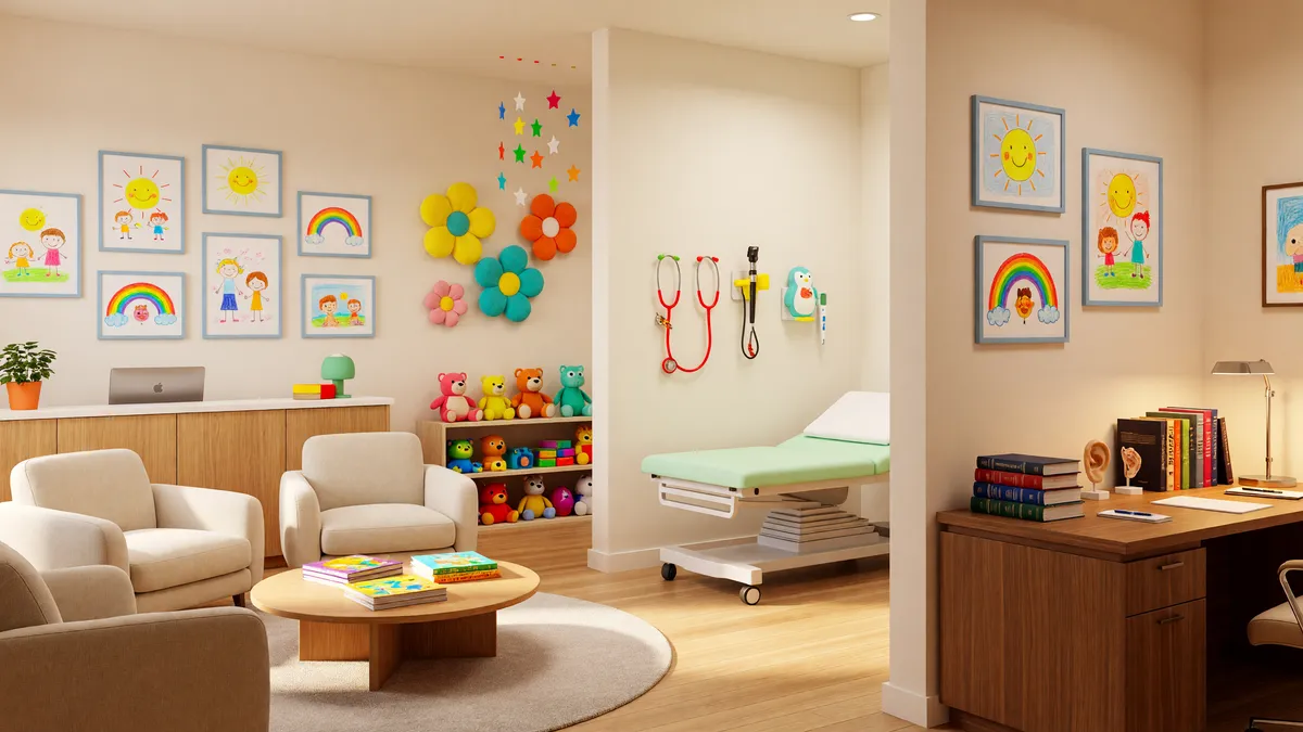 Established Pediatric Practice in Chicago Suburb