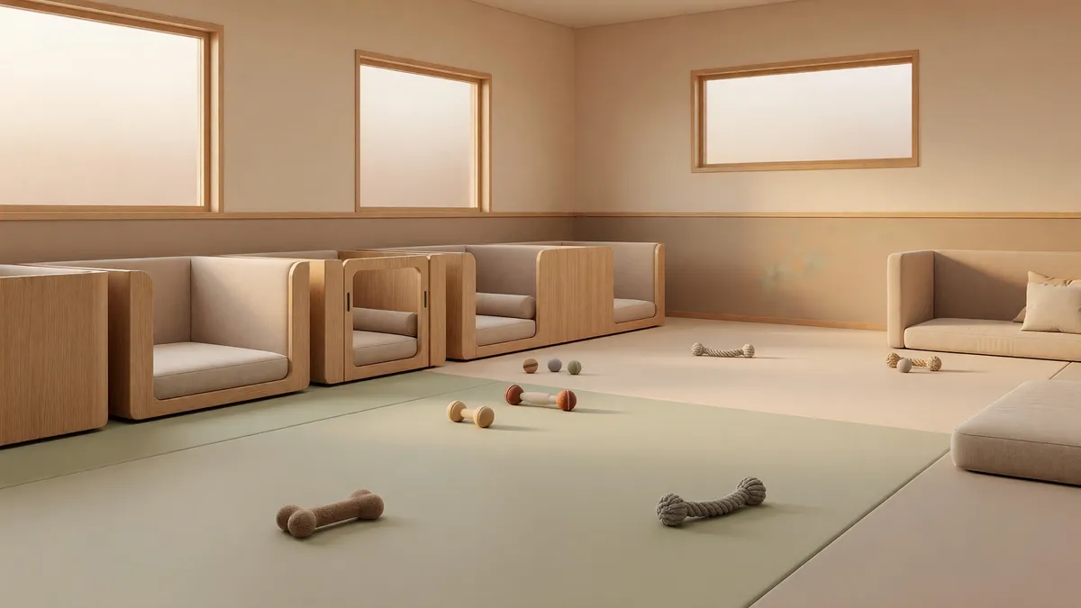 Profitable Dog Daycare and Boarding Facility for Sale
