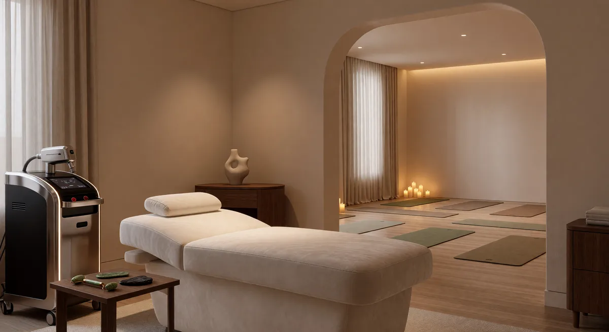 Full-Service Medical Spa and Wellness Center in Fairfax County