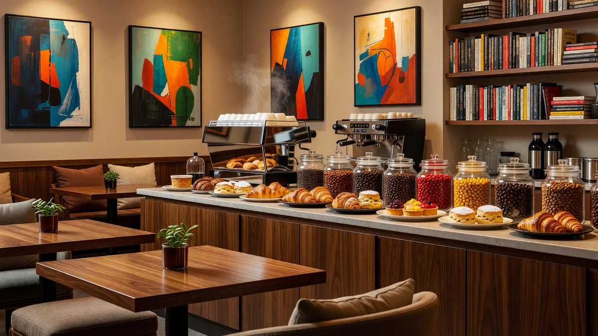Specialty Coffee Expansion Opportunity in Saint Louis