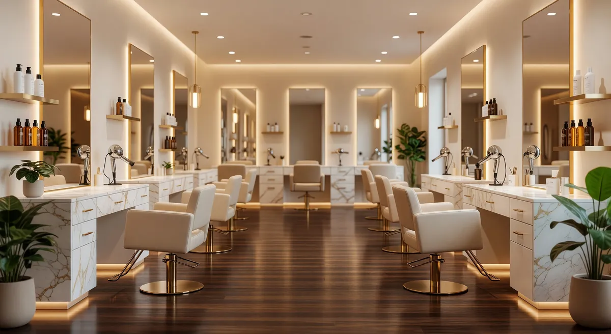 Lucrative Salon Suite Franchise in Colorado Springs