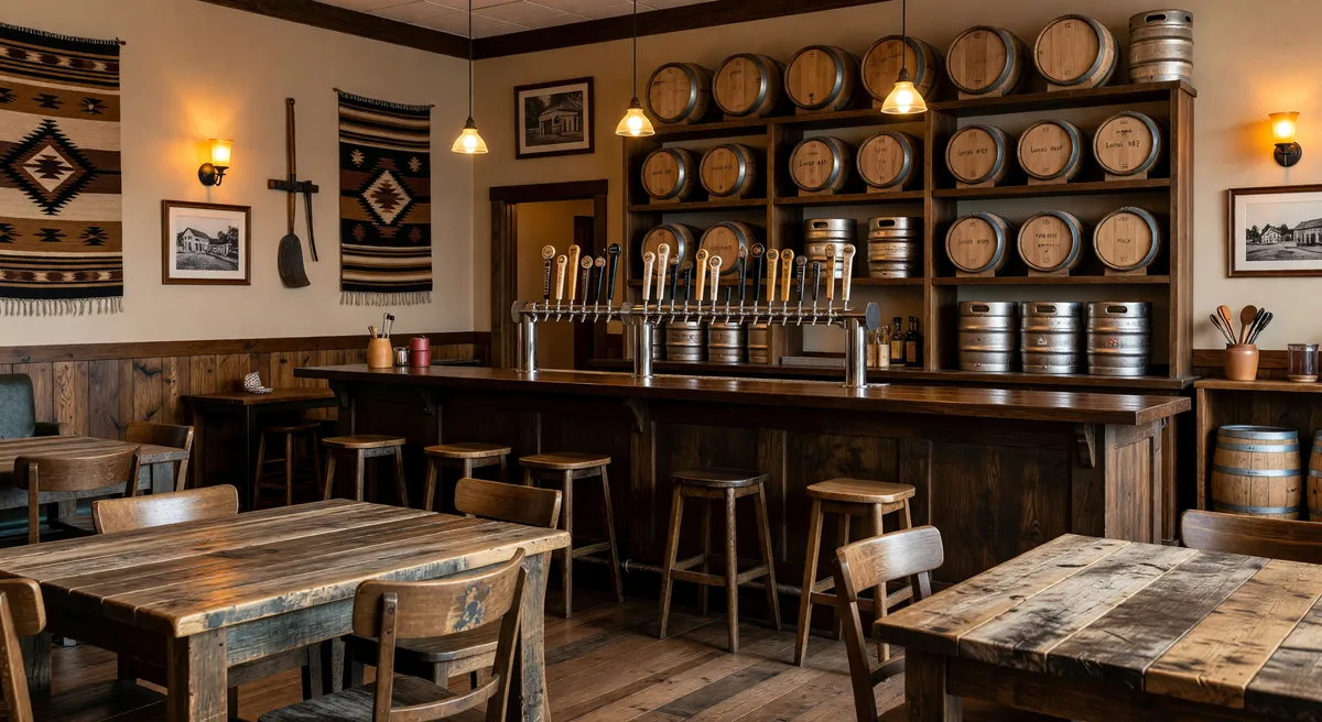 Craft Brewery & Taproom Opportunity