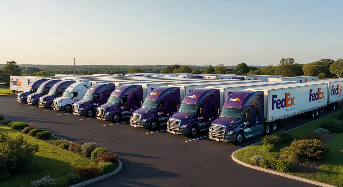 Highly Profitable FedEx Linehaul Routes in Manchester, NH