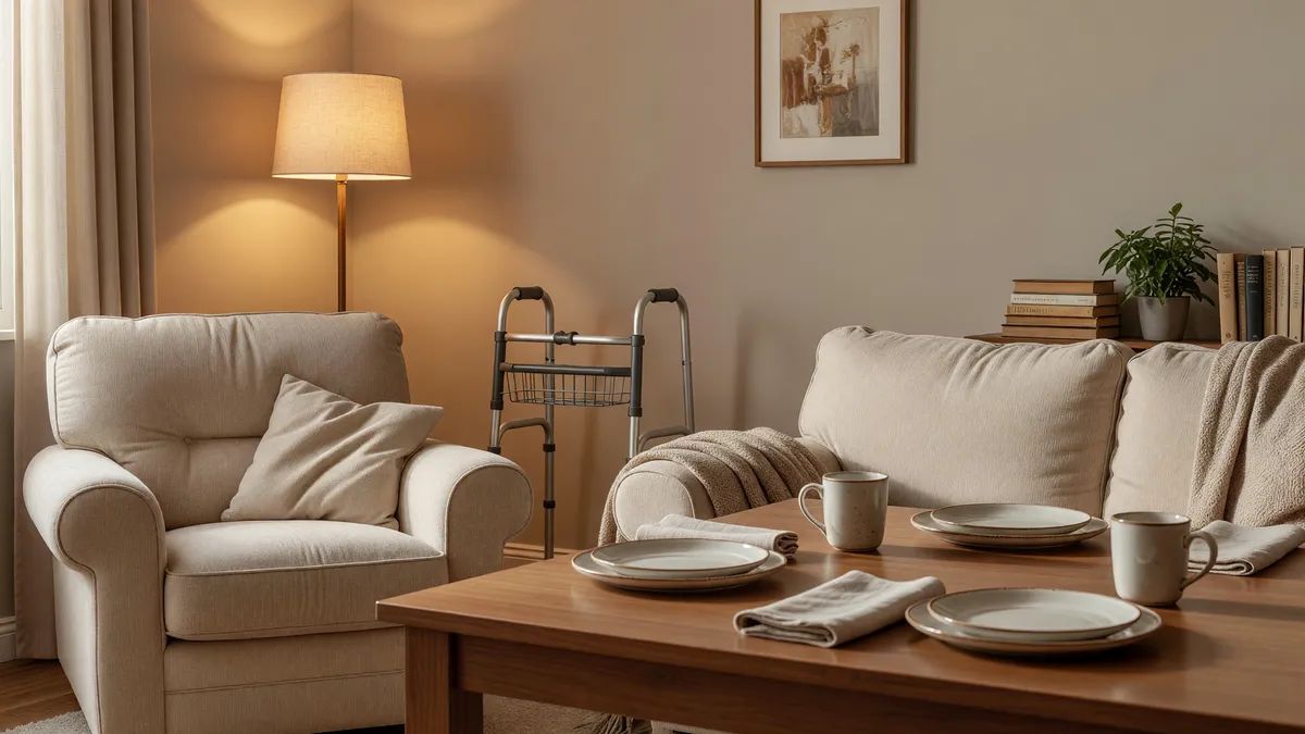 Comprehensive In-Home Care for Seniors in Harrisburg