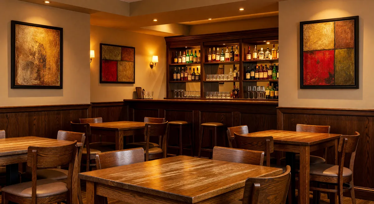 Profitable Restaurant/Pub with Unique Mainstream Appeal