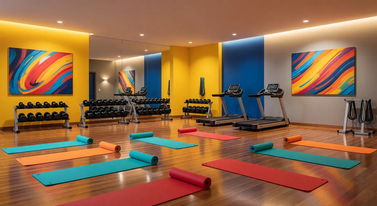 Profitable Fitness Studio in Contra Costa County